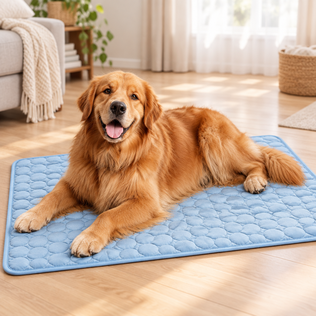 Le Tapis Rafraîchissant